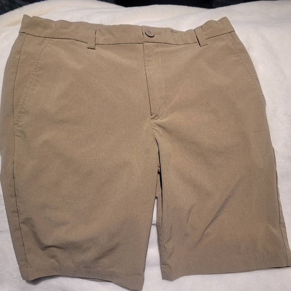 Vineyard Vines Kids Tan Shorts